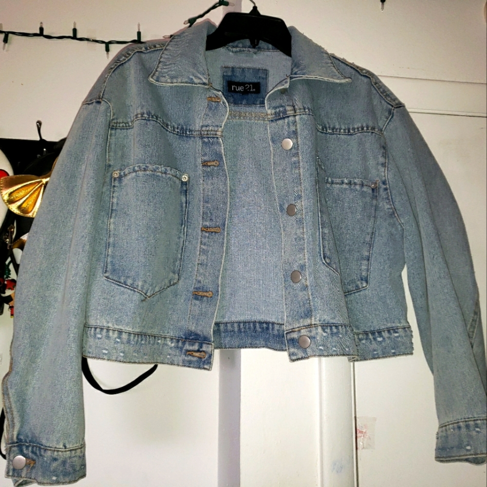 Jean Jacket
